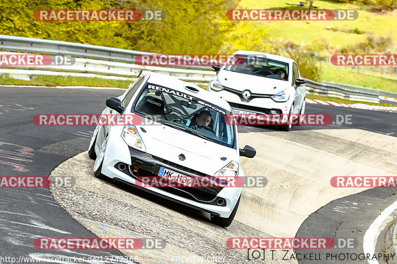 Bild #12742366 - Touristenfahrten Nürburgring Nordschleife (16.05.2021)