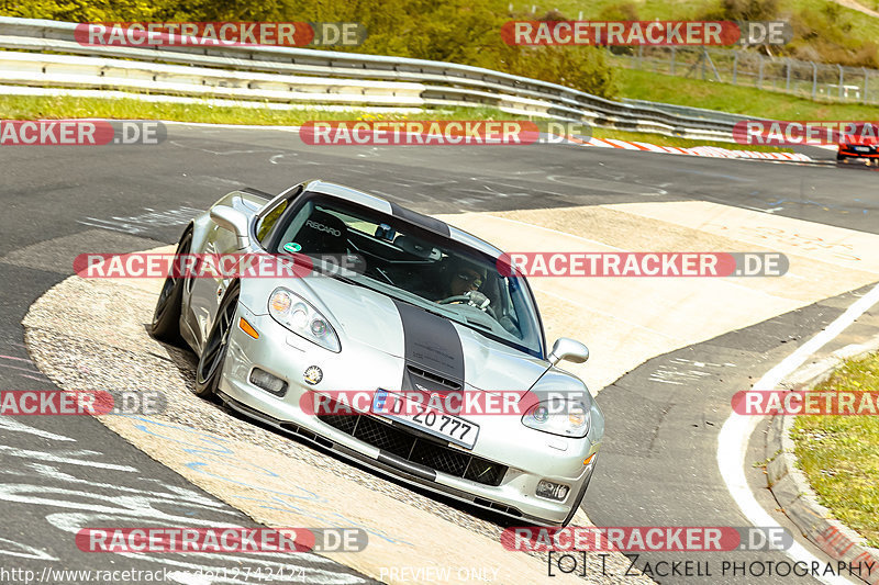 Bild #12742424 - Touristenfahrten Nürburgring Nordschleife (16.05.2021)