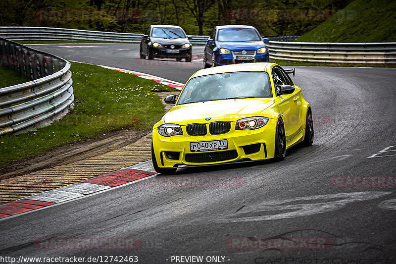 Bild #12742463 - Touristenfahrten Nürburgring Nordschleife (16.05.2021)