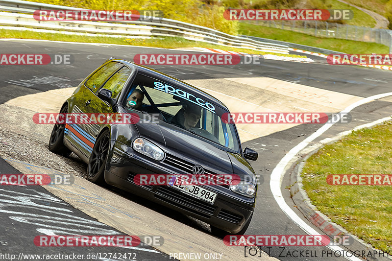 Bild #12742472 - Touristenfahrten Nürburgring Nordschleife (16.05.2021)