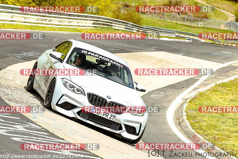 Bild #12742474 - Touristenfahrten Nürburgring Nordschleife (16.05.2021)