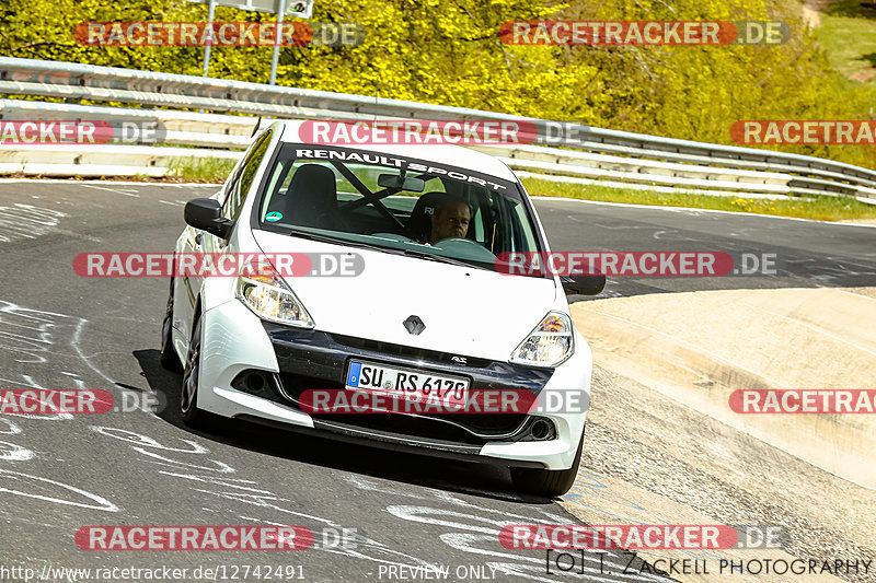 Bild #12742491 - Touristenfahrten Nürburgring Nordschleife (16.05.2021)