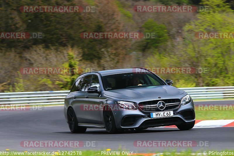 Bild #12742578 - Touristenfahrten Nürburgring Nordschleife (16.05.2021)