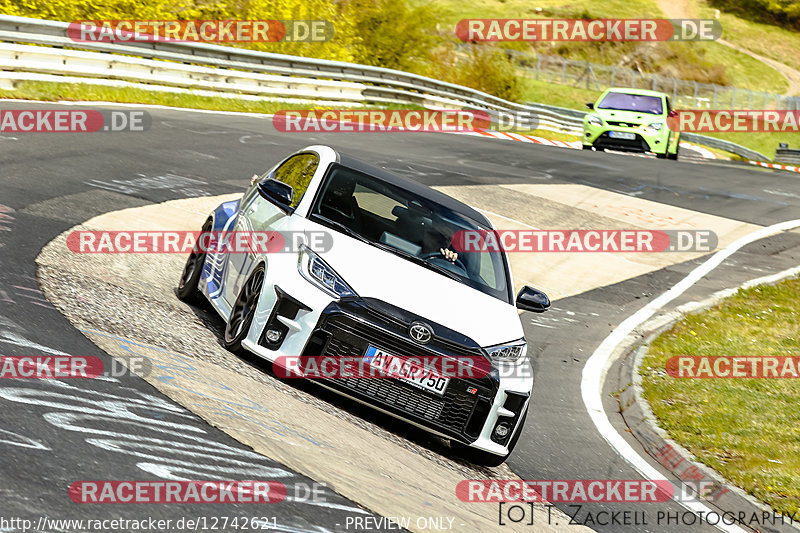 Bild #12742621 - Touristenfahrten Nürburgring Nordschleife (16.05.2021)