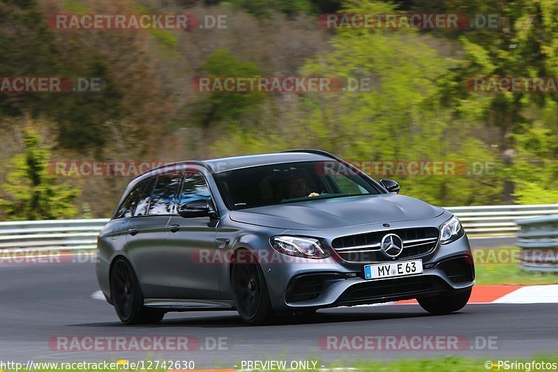 Bild #12742630 - Touristenfahrten Nürburgring Nordschleife (16.05.2021)