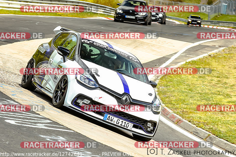 Bild #12742641 - Touristenfahrten Nürburgring Nordschleife (16.05.2021)