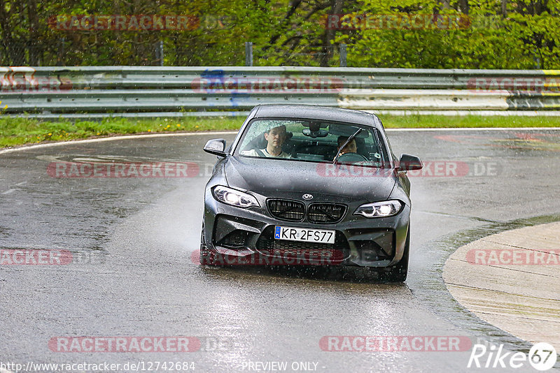 Bild #12742684 - Touristenfahrten Nürburgring Nordschleife (16.05.2021)