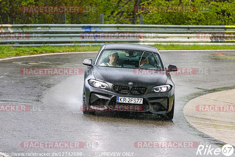 Bild #12742688 - Touristenfahrten Nürburgring Nordschleife (16.05.2021)