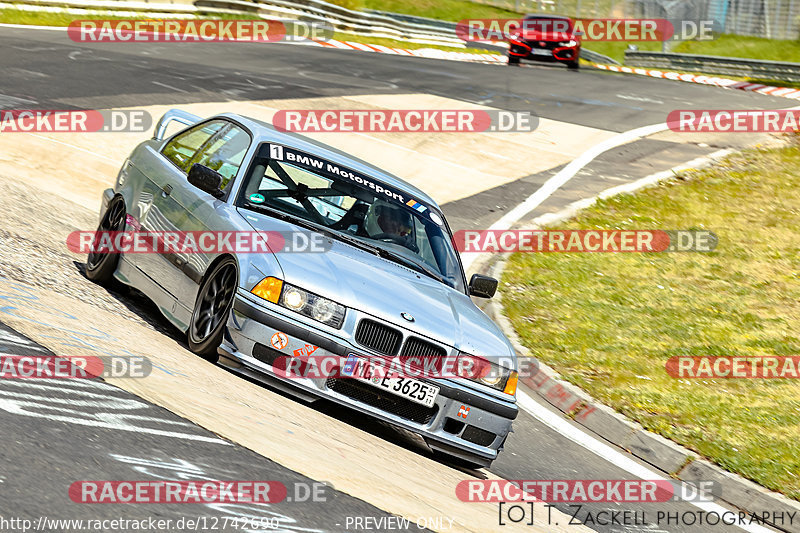 Bild #12742690 - Touristenfahrten Nürburgring Nordschleife (16.05.2021)