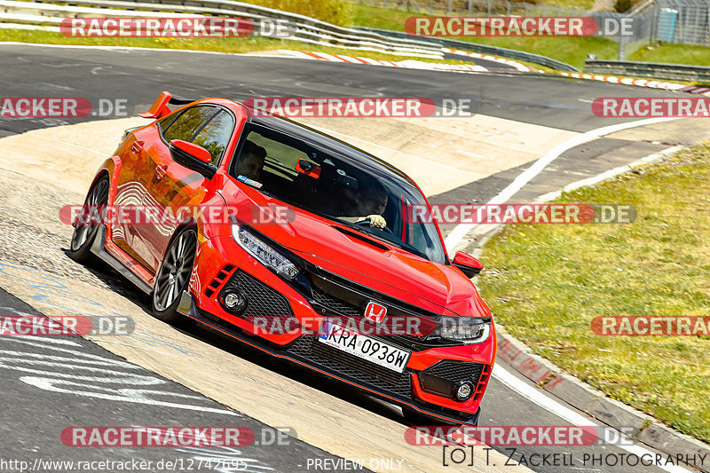 Bild #12742695 - Touristenfahrten Nürburgring Nordschleife (16.05.2021)