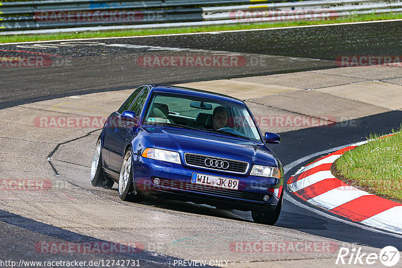 Bild #12742731 - Touristenfahrten Nürburgring Nordschleife (16.05.2021)