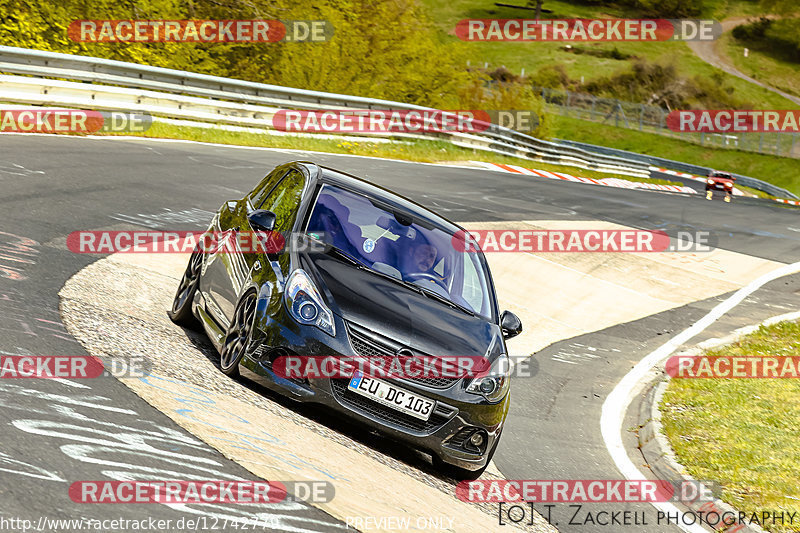 Bild #12742779 - Touristenfahrten Nürburgring Nordschleife (16.05.2021)