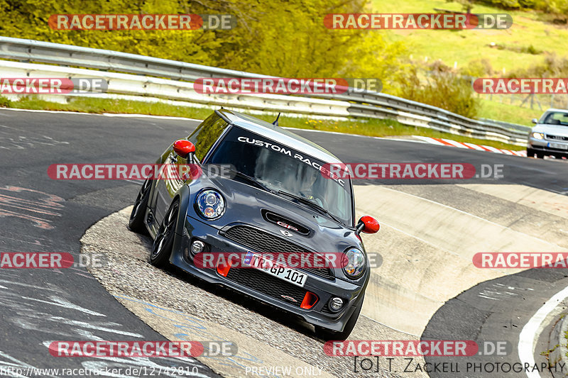 Bild #12742810 - Touristenfahrten Nürburgring Nordschleife (16.05.2021)