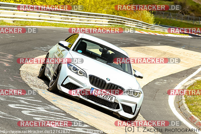 Bild #12742832 - Touristenfahrten Nürburgring Nordschleife (16.05.2021)