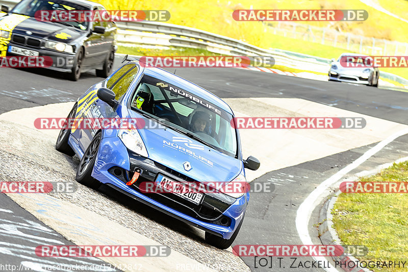 Bild #12742842 - Touristenfahrten Nürburgring Nordschleife (16.05.2021)