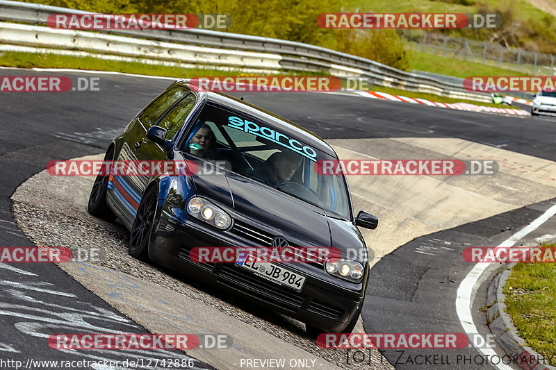 Bild #12742886 - Touristenfahrten Nürburgring Nordschleife (16.05.2021)