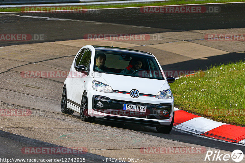 Bild #12742915 - Touristenfahrten Nürburgring Nordschleife (16.05.2021)