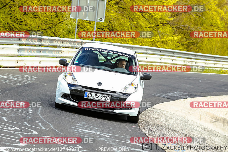 Bild #12742921 - Touristenfahrten Nürburgring Nordschleife (16.05.2021)