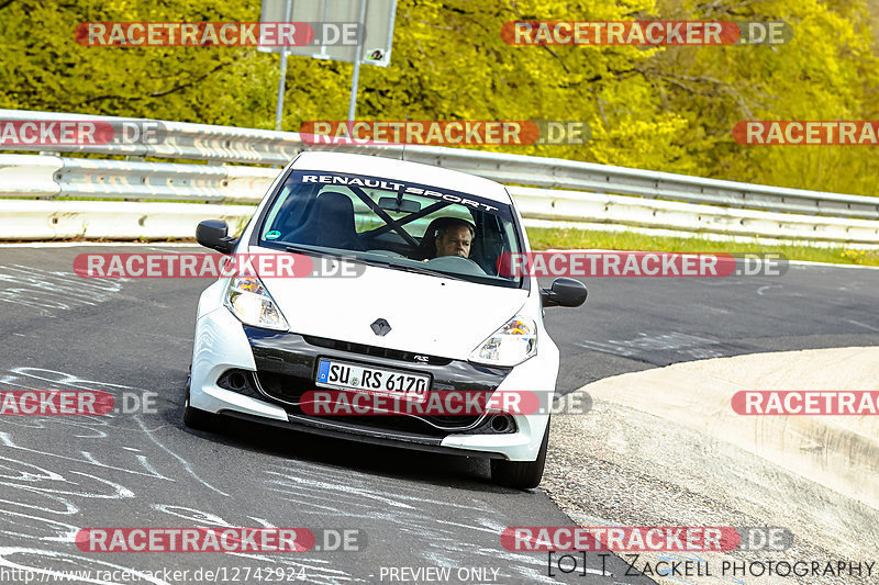 Bild #12742924 - Touristenfahrten Nürburgring Nordschleife (16.05.2021)