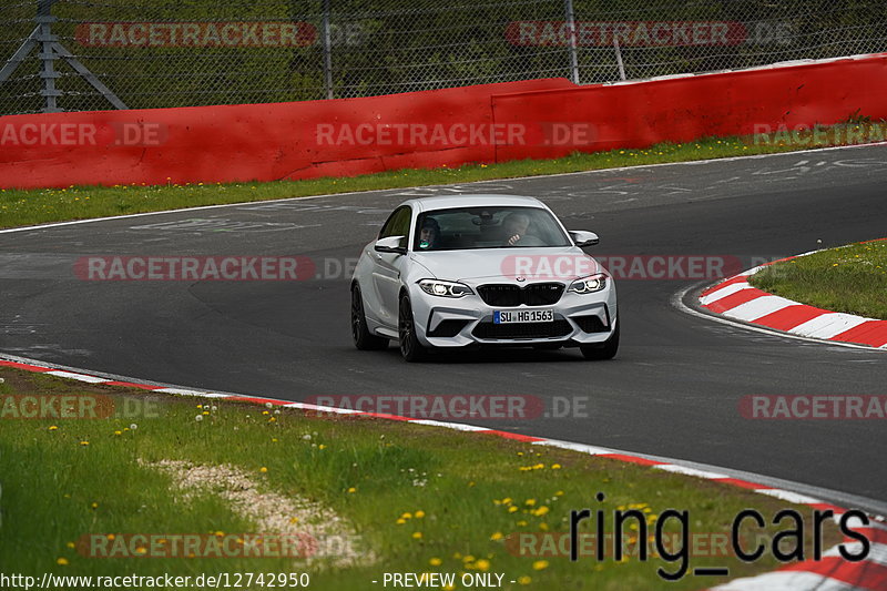 Bild #12742950 - Touristenfahrten Nürburgring Nordschleife (16.05.2021)