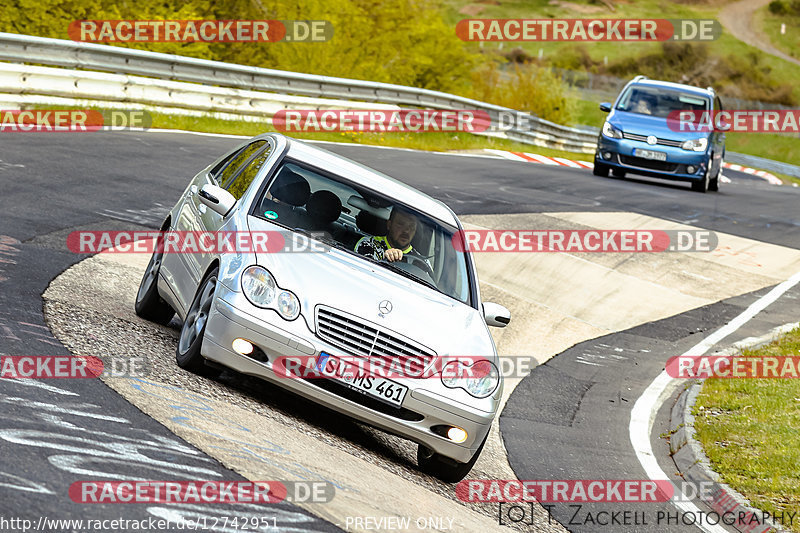 Bild #12742951 - Touristenfahrten Nürburgring Nordschleife (16.05.2021)