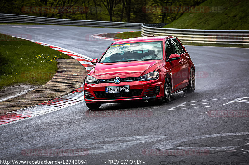 Bild #12743094 - Touristenfahrten Nürburgring Nordschleife (16.05.2021)