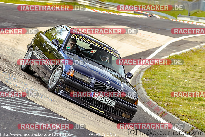 Bild #12743155 - Touristenfahrten Nürburgring Nordschleife (16.05.2021)