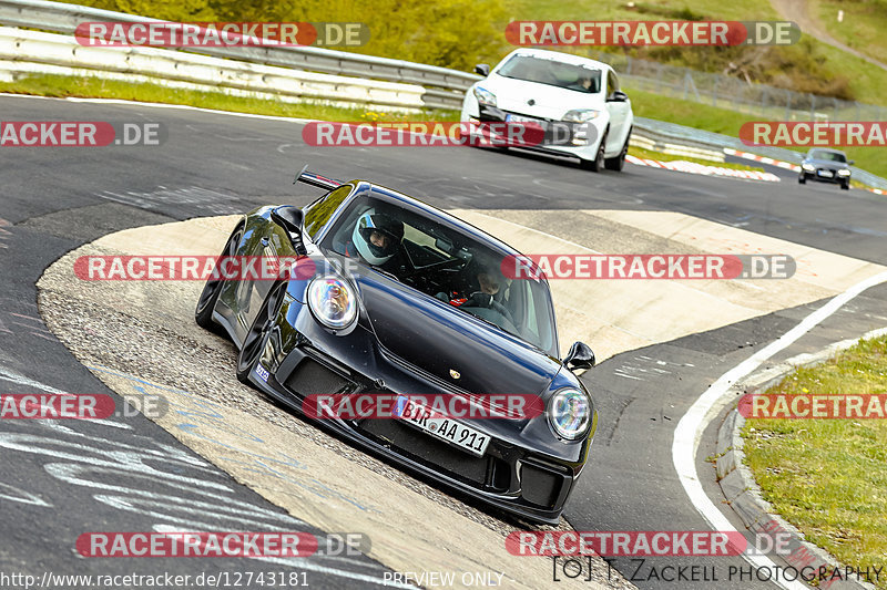 Bild #12743181 - Touristenfahrten Nürburgring Nordschleife (16.05.2021)