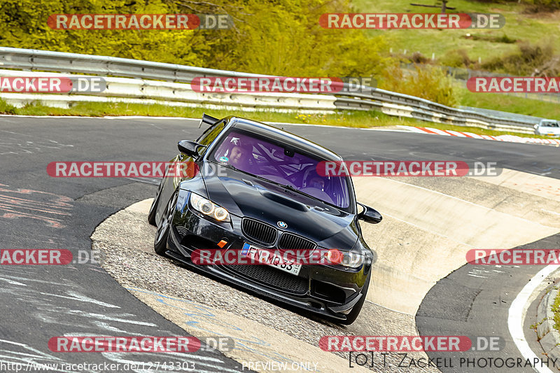 Bild #12743303 - Touristenfahrten Nürburgring Nordschleife (16.05.2021)