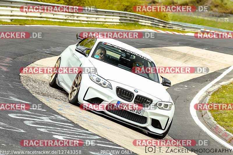 Bild #12743358 - Touristenfahrten Nürburgring Nordschleife (16.05.2021)