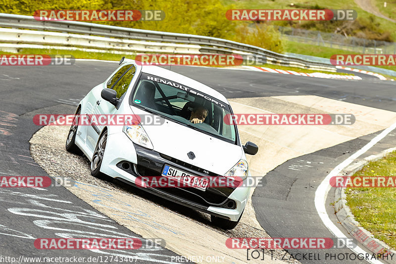 Bild #12743407 - Touristenfahrten Nürburgring Nordschleife (16.05.2021)