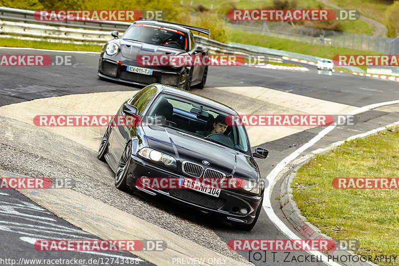 Bild #12743488 - Touristenfahrten Nürburgring Nordschleife (16.05.2021)