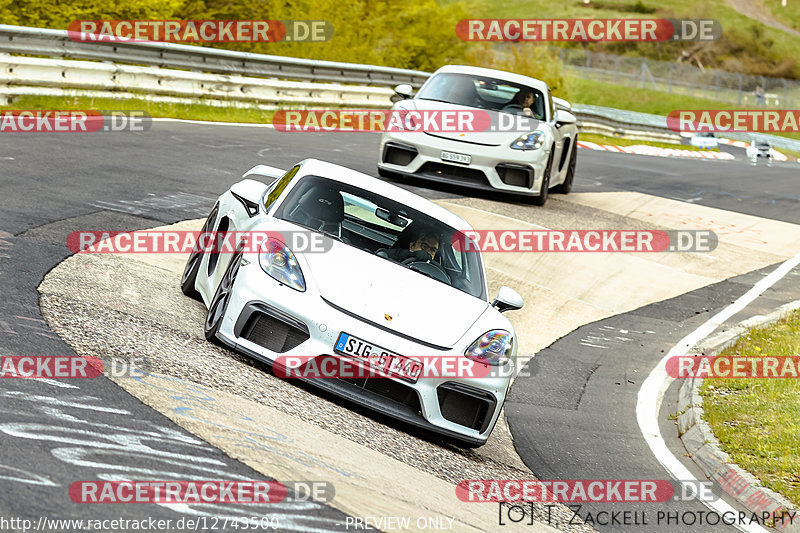 Bild #12743500 - Touristenfahrten Nürburgring Nordschleife (16.05.2021)