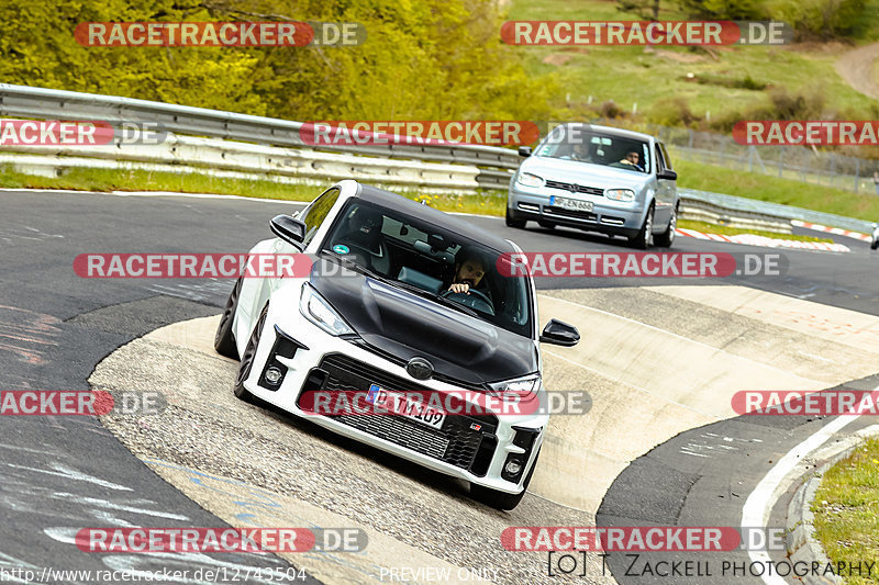 Bild #12743504 - Touristenfahrten Nürburgring Nordschleife (16.05.2021)