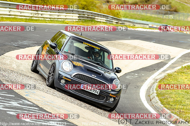 Bild #12743523 - Touristenfahrten Nürburgring Nordschleife (16.05.2021)