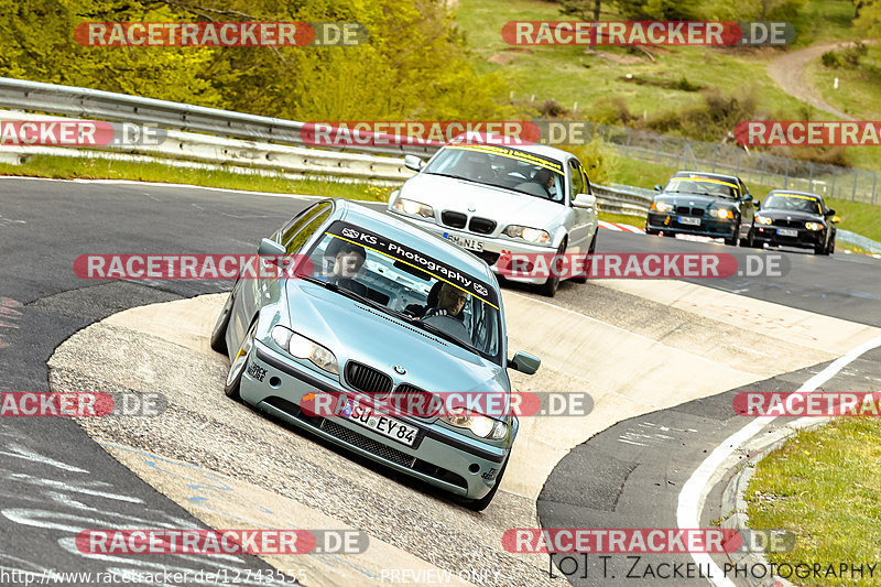 Bild #12743555 - Touristenfahrten Nürburgring Nordschleife (16.05.2021)