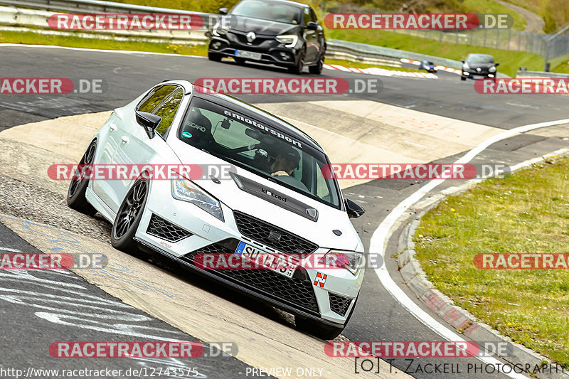 Bild #12743575 - Touristenfahrten Nürburgring Nordschleife (16.05.2021)