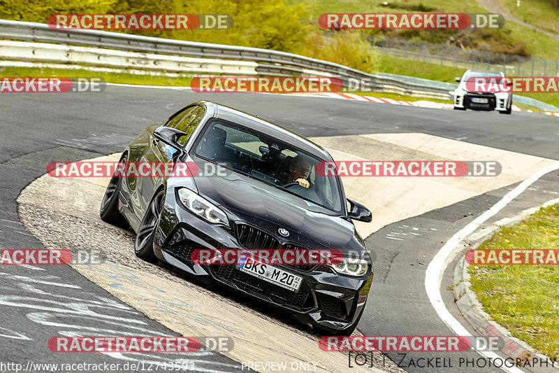 Bild #12743593 - Touristenfahrten Nürburgring Nordschleife (16.05.2021)