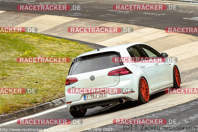 Bild #12743609 - Touristenfahrten Nürburgring Nordschleife (16.05.2021)