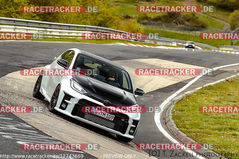 Bild #12743669 - Touristenfahrten Nürburgring Nordschleife (16.05.2021)