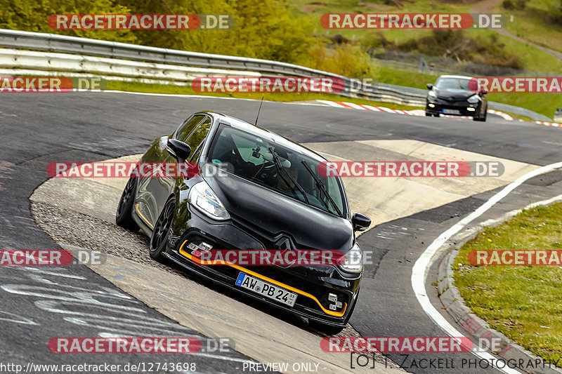 Bild #12743698 - Touristenfahrten Nürburgring Nordschleife (16.05.2021)