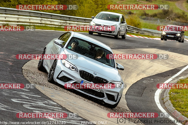 Bild #12743740 - Touristenfahrten Nürburgring Nordschleife (16.05.2021)