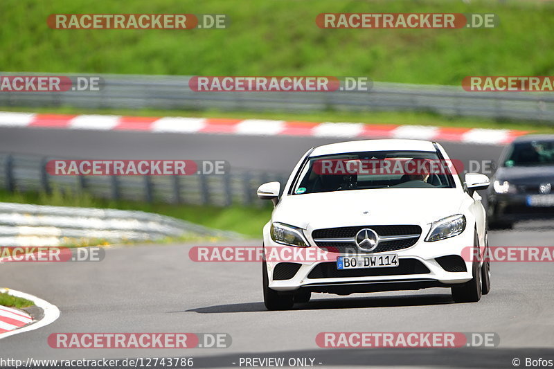 Bild #12743786 - Touristenfahrten Nürburgring Nordschleife (16.05.2021)