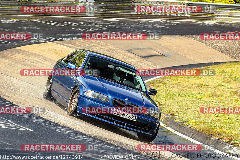 Bild #12743914 - Touristenfahrten Nürburgring Nordschleife (16.05.2021)