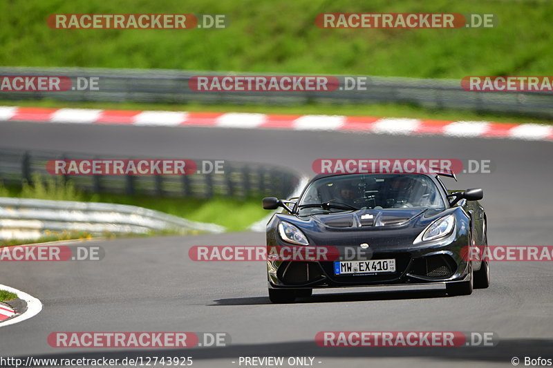 Bild #12743925 - Touristenfahrten Nürburgring Nordschleife (16.05.2021)