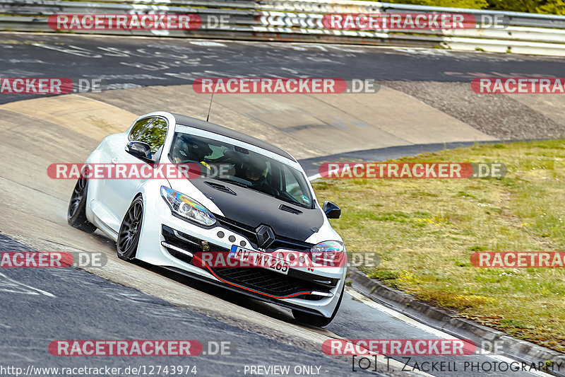 Bild #12743974 - Touristenfahrten Nürburgring Nordschleife (16.05.2021)