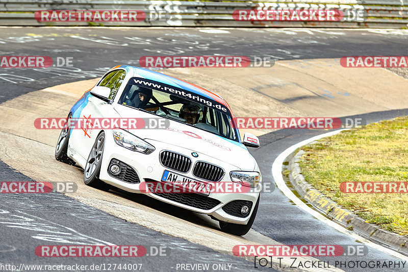 Bild #12744007 - Touristenfahrten Nürburgring Nordschleife (16.05.2021)