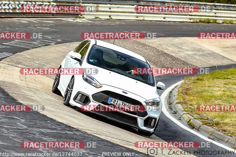 Bild #12744037 - Touristenfahrten Nürburgring Nordschleife (16.05.2021)