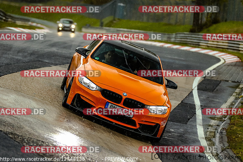 Bild #12744138 - Touristenfahrten Nürburgring Nordschleife (16.05.2021)