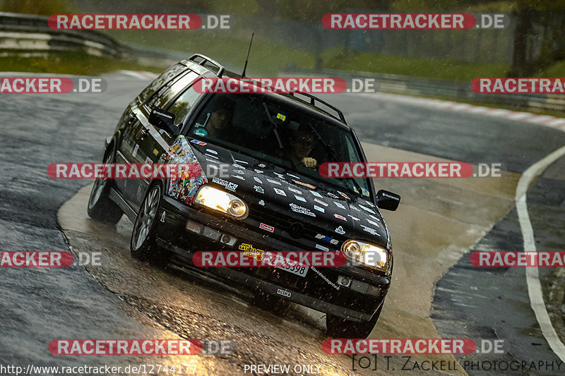 Bild #12744177 - Touristenfahrten Nürburgring Nordschleife (16.05.2021)